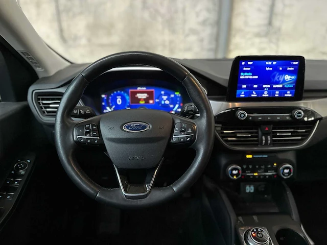 Ford kuga 2.5 phev titanium x 152pk 2021, l-235-dz - afbeelding 13 van  48