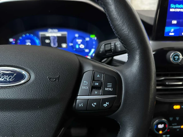 Ford kuga 2.5 phev titanium x 152pk 2021, l-235-dz - afbeelding 16 van  48