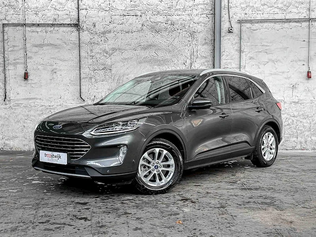 Ford kuga 2.5 phev titanium x 152pk 2021, l-235-dz - afbeelding 12 van  48