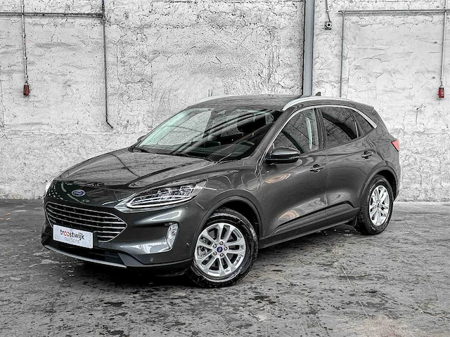 Ford kuga 2.5 phev titanium x 152pk 2021, l-235-dz - afbeelding 23 van  48