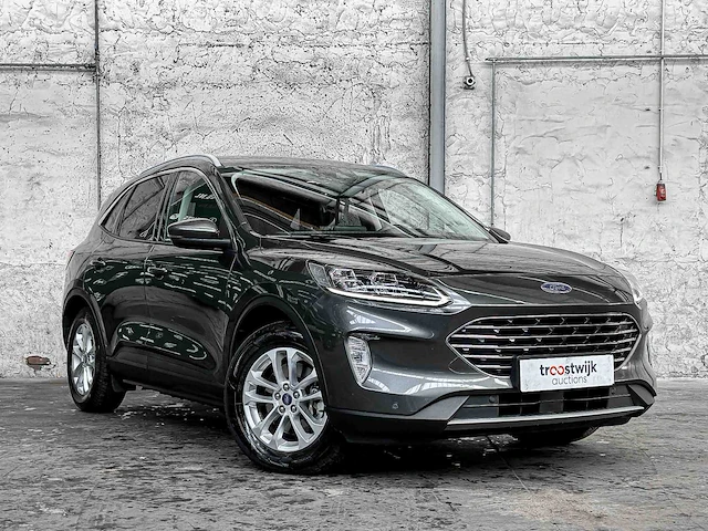 Ford kuga 2.5 phev titanium x 152pk 2021, l-235-dz - afbeelding 45 van  48