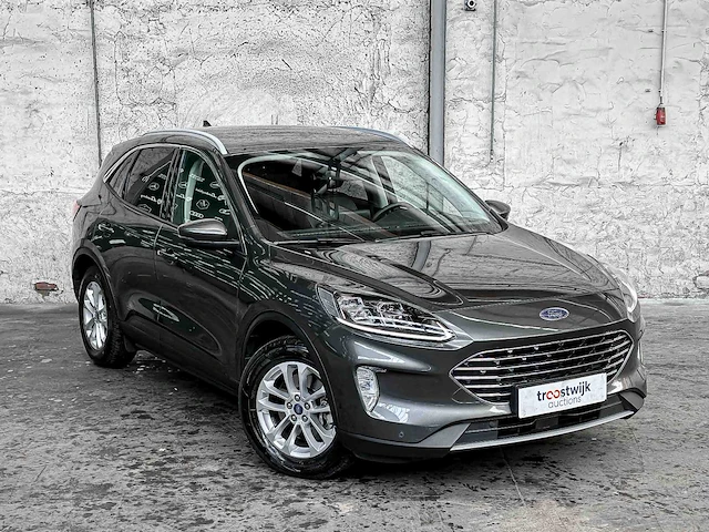 Ford kuga 2.5 phev titanium x 152pk 2021, l-235-dz - afbeelding 46 van  48