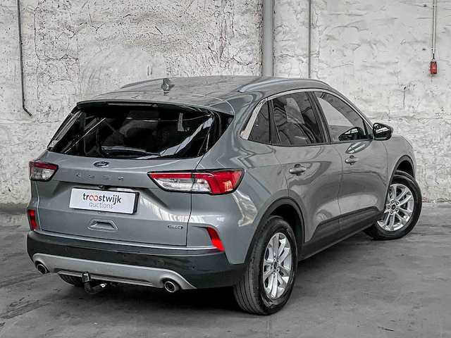 Ford kuga 2.5 phev titanium x 152pk 2022 (origineel-nl+1e eigenaar), p-060-rd - afbeelding 2 van  47