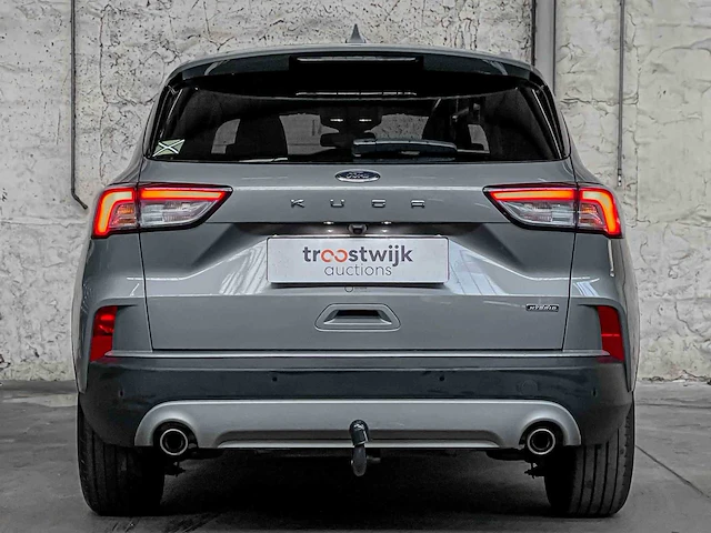 Ford kuga 2.5 phev titanium x 152pk 2022 (origineel-nl+1e eigenaar), p-060-rd - afbeelding 3 van  47