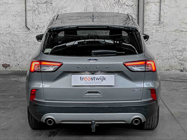 Ford kuga 2.5 phev titanium x 152pk 2022 (origineel-nl+1e eigenaar), p-060-rd - afbeelding 4 van  47