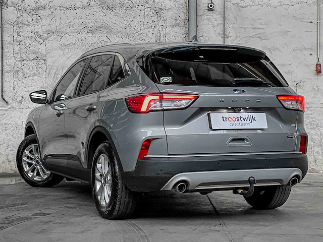Ford kuga 2.5 phev titanium x 152pk 2022 (origineel-nl+1e eigenaar), p-060-rd - afbeelding 5 van  47
