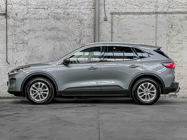 Ford kuga 2.5 phev titanium x 152pk 2022 (origineel-nl+1e eigenaar), p-060-rd - afbeelding 7 van  47