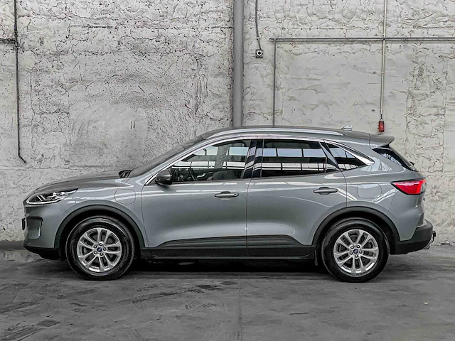 Ford kuga 2.5 phev titanium x 152pk 2022 (origineel-nl+1e eigenaar), p-060-rd - afbeelding 8 van  47