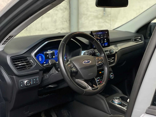 Ford kuga 2.5 phev titanium x 152pk 2022 (origineel-nl+1e eigenaar), p-060-rd - afbeelding 9 van  47