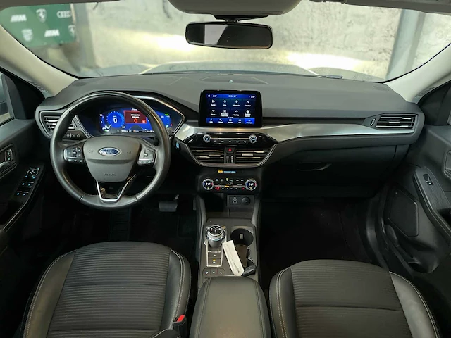 Ford kuga 2.5 phev titanium x 152pk 2022 (origineel-nl+1e eigenaar), p-060-rd - afbeelding 10 van  47