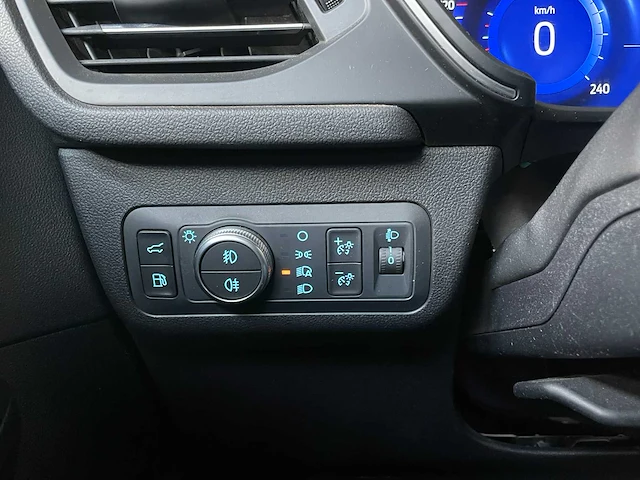 Ford kuga 2.5 phev titanium x 152pk 2022 (origineel-nl+1e eigenaar), p-060-rd - afbeelding 17 van  47