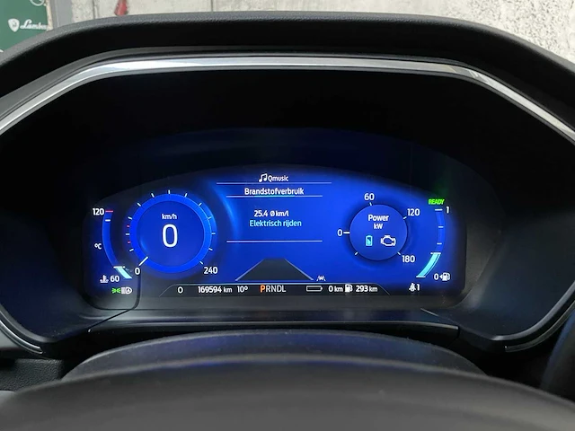 Ford kuga 2.5 phev titanium x 152pk 2022 (origineel-nl+1e eigenaar), p-060-rd - afbeelding 18 van  47