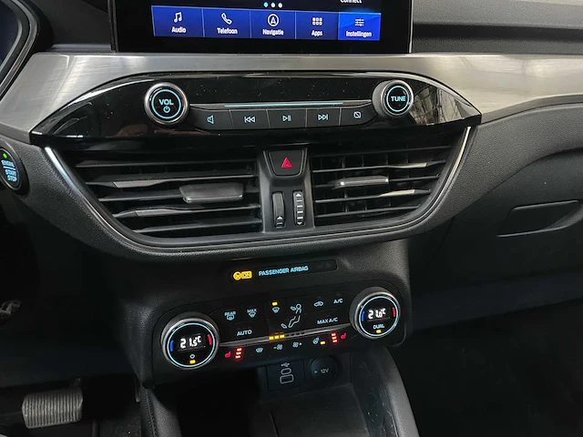 Ford kuga 2.5 phev titanium x 152pk 2022 (origineel-nl+1e eigenaar), p-060-rd - afbeelding 20 van  47