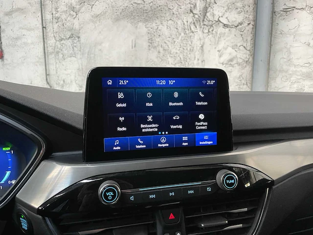Ford kuga 2.5 phev titanium x 152pk 2022 (origineel-nl+1e eigenaar), p-060-rd - afbeelding 21 van  47
