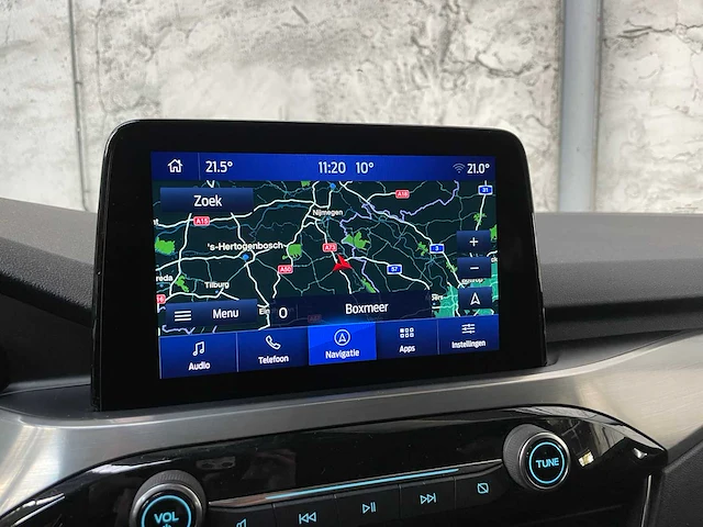 Ford kuga 2.5 phev titanium x 152pk 2022 (origineel-nl+1e eigenaar), p-060-rd - afbeelding 22 van  47