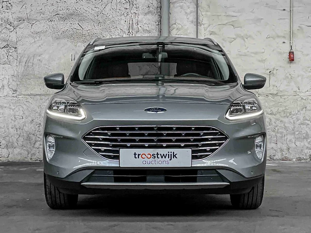 Ford kuga 2.5 phev titanium x 152pk 2022 (origineel-nl+1e eigenaar), p-060-rd - afbeelding 23 van  47