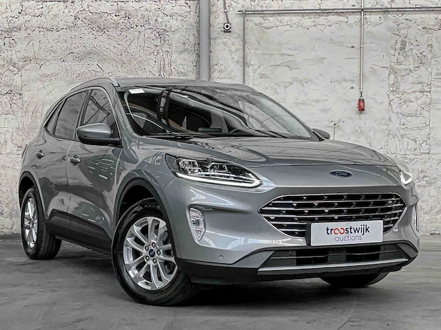Ford kuga 2.5 phev titanium x 152pk 2022 (origineel-nl+1e eigenaar), p-060-rd - afbeelding 43 van  47