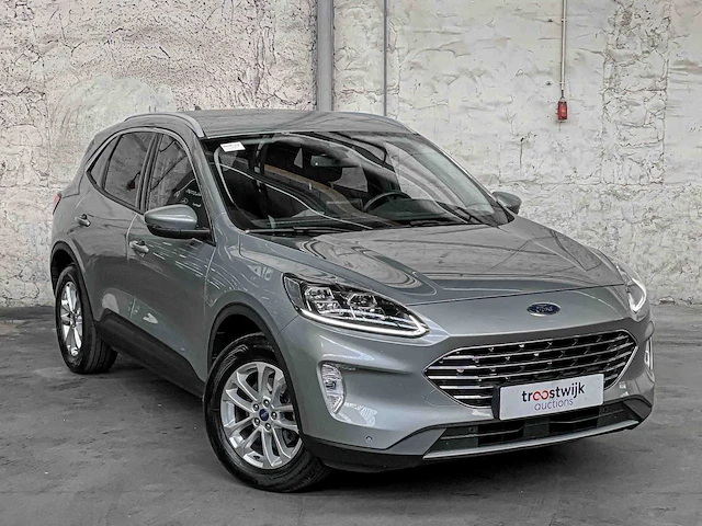 Ford kuga 2.5 phev titanium x 152pk 2022 (origineel-nl+1e eigenaar), p-060-rd - afbeelding 44 van  47