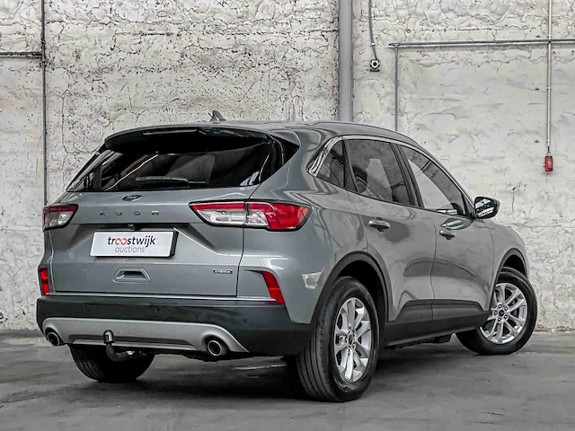 Ford kuga 2.5 phev titanium x 152pk 2022 (origineel-nl+1e eigenaar), p-060-rd - afbeelding 47 van  47