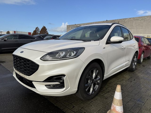 Ford kuga ecoboost fwd st line 150,2020 - afbeelding 1 van  35