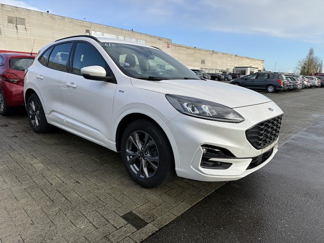 Ford kuga ecoboost fwd st line 150,2020 - afbeelding 23 van  35