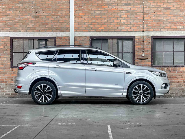 Ford kuga st-line 1.5 ecoboost vignale awd 182pk 2018, k-364-sl - afbeelding 2 van  43