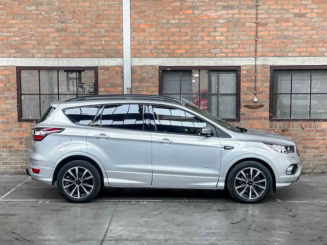 Ford kuga st-line 1.5 ecoboost vignale awd 182pk 2018, k-364-sl - afbeelding 3 van  43
