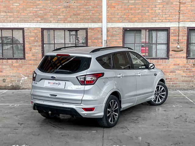 Ford kuga st-line 1.5 ecoboost vignale awd 182pk 2018, k-364-sl - afbeelding 5 van  43