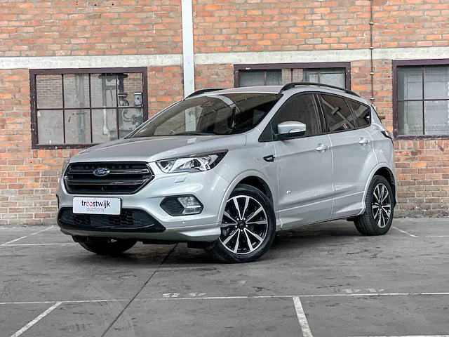 Ford kuga st-line 1.5 ecoboost vignale awd 182pk 2018, k-364-sl - afbeelding 1 van  43