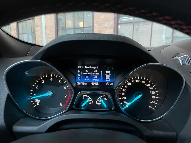 Ford kuga st-line 1.5 ecoboost vignale awd 182pk 2018, k-364-sl - afbeelding 20 van  43
