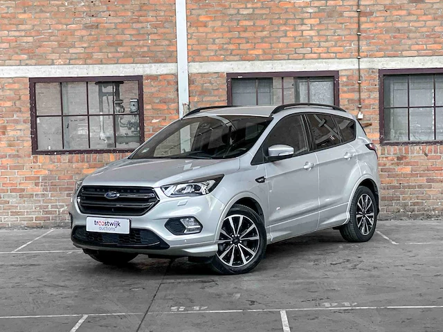 Ford kuga st-line 1.5 ecoboost vignale awd 182pk 2018, k-364-sl - afbeelding 12 van  43
