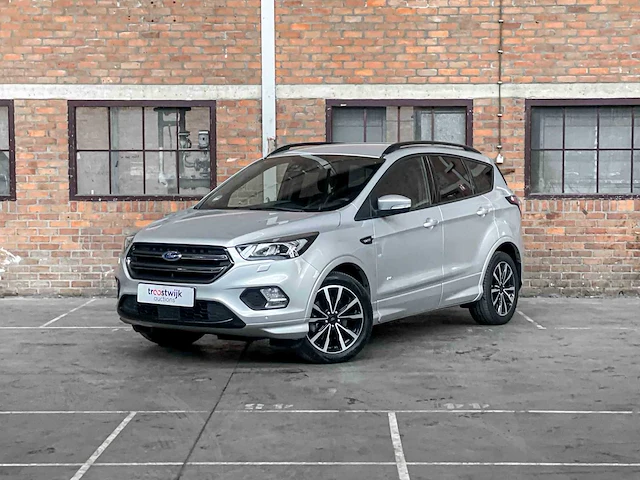 Ford kuga st-line 1.5 ecoboost vignale awd 182pk 2018, k-364-sl - afbeelding 23 van  43