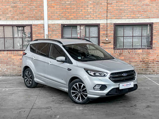 Ford kuga st-line 1.5 ecoboost vignale awd 182pk 2018, k-364-sl - afbeelding 43 van  43