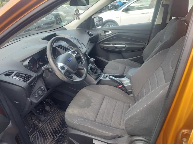 Ford kuga trend ecoboost 150 2wd st/st, 2015 - afbeelding 2 van  39