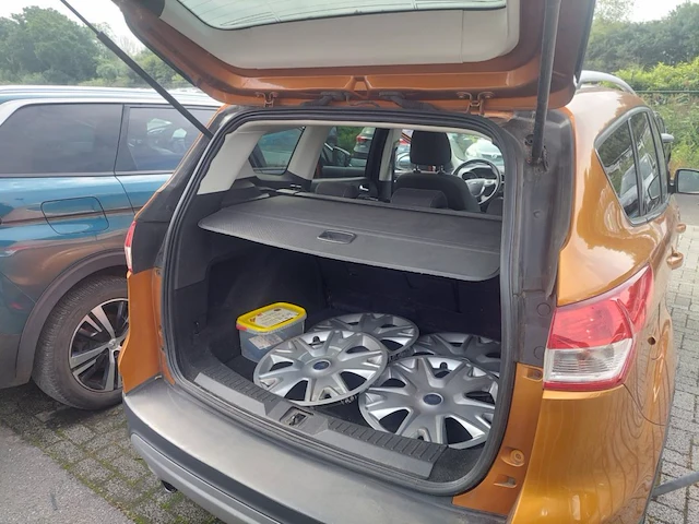 Ford kuga trend ecoboost 150 2wd st/st, 2015 - afbeelding 4 van  39