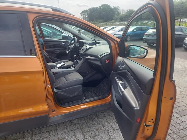 Ford kuga trend ecoboost 150 2wd st/st, 2015 - afbeelding 7 van  39