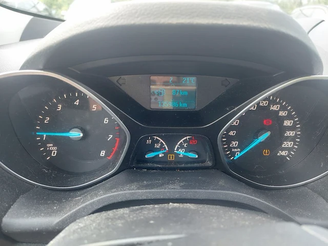 Ford kuga trend ecoboost 150 2wd st/st, 2015 - afbeelding 10 van  39
