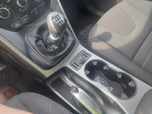 Ford kuga trend ecoboost 150 2wd st/st, 2015 - afbeelding 16 van  39