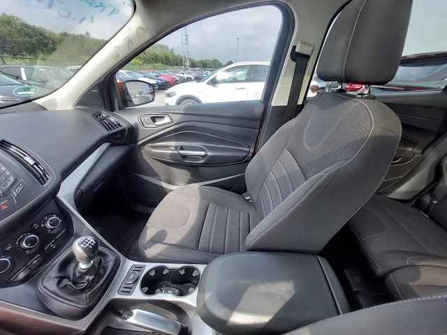 Ford kuga trend ecoboost 150 2wd st/st, 2015 - afbeelding 17 van  39