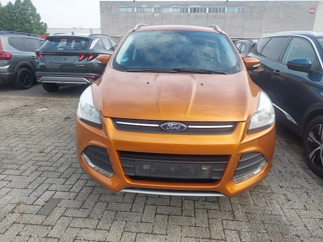 Ford kuga trend ecoboost 150 2wd st/st, 2015 - afbeelding 12 van  39