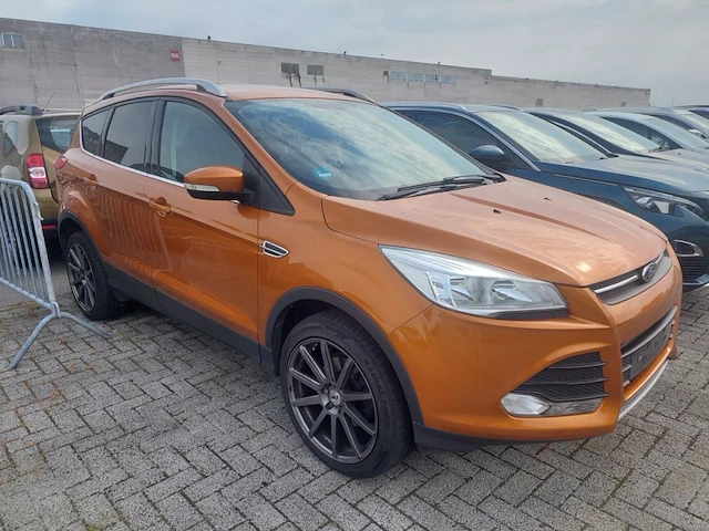 Ford kuga trend ecoboost 150 2wd st/st, 2015 - afbeelding 23 van  39