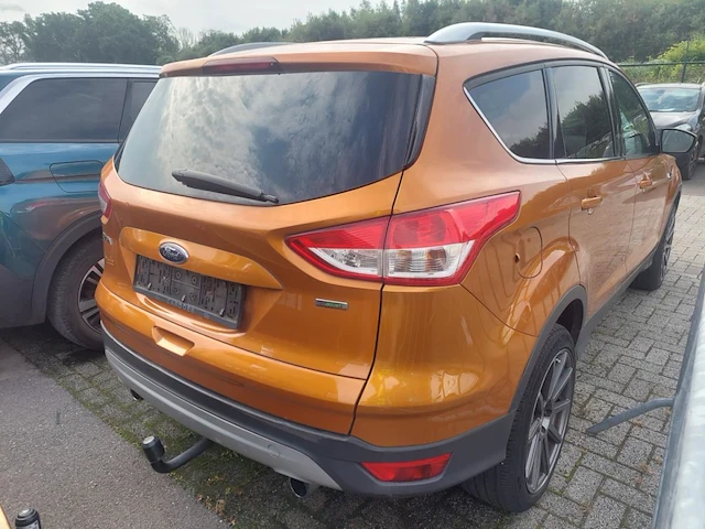 Ford kuga trend ecoboost 150 2wd st/st, 2015 - afbeelding 34 van  39