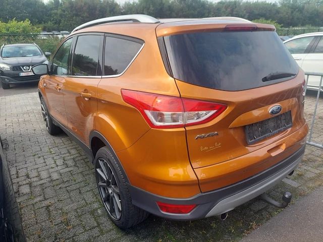 Ford kuga trend ecoboost 150 2wd st/st, 2015 - afbeelding 35 van  39