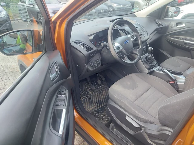 Ford kuga trend ecoboost 150 2wd st/st, 2015 - afbeelding 39 van  39