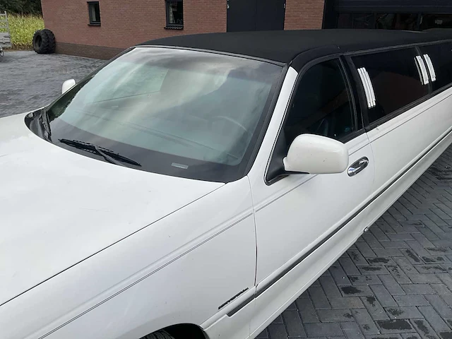 Ford lincoln town car 4.6 signature limousine - afbeelding 29 van  29