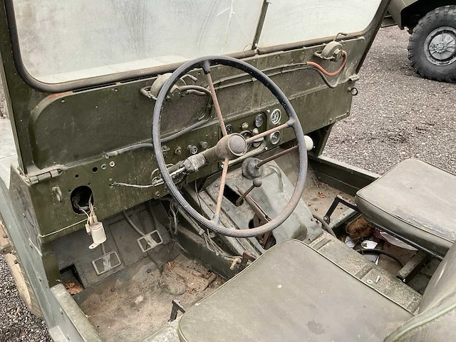 Ford m151 jeep - afbeelding 3 van  23