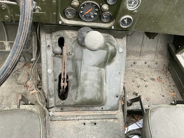 Ford m151 jeep - afbeelding 5 van  23