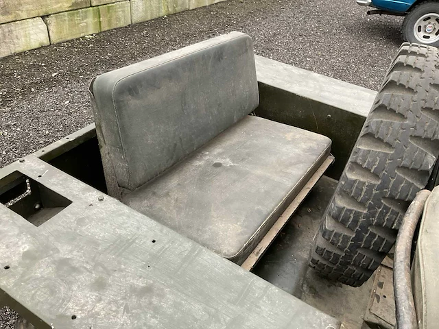 Ford m151 jeep - afbeelding 6 van  23