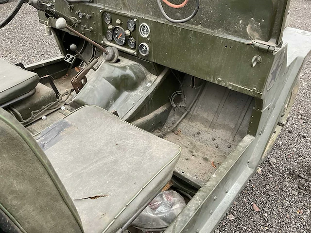 Ford m151 jeep - afbeelding 7 van  23