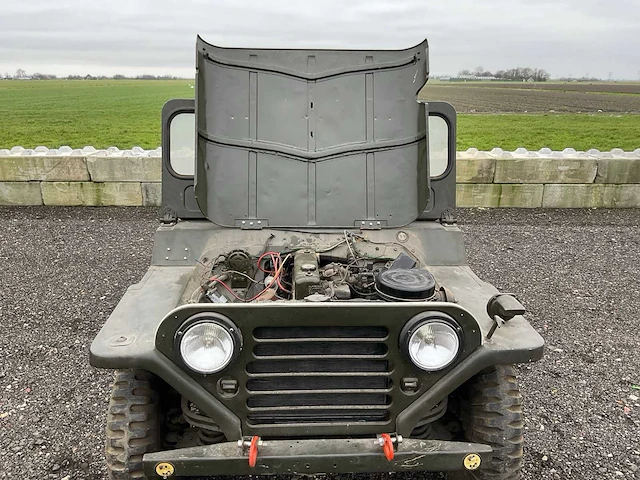Ford m151 jeep - afbeelding 9 van  23